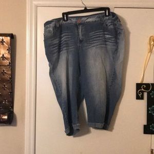 Capri’s Jeans